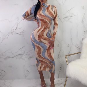 Bodycon dress